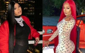Cardi B Irritates 6ix9ine's GF Jade After Insinuating She Lied in Club Brawl Case