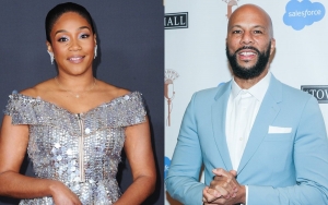 Tiffany Haddish Insists There Is a Lot of Laughter When She Clashes With Boyfriend Common 