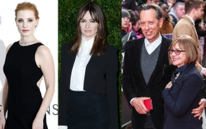 Jessica Chastain, Emily Mortimer and More Remember Richard E. Grant's Wife Following Her Death