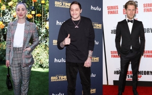Kaley Cuoco Seen Getting Cozy With Pete Davidson Days Before Announcing Split From Karl Cook
