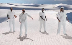 Drake Flaunts Dad Bod in Hilarious 'Way 2 Sexy' Music Video Ft. Future and Young Thug 