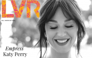 Katy Perry Grateful COVID Gave Her Time to Enjoy Motherhood