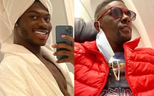 Lil Nas X Sarcastically Apologizes to Boosie Badazz for His Pregnancy Pics 