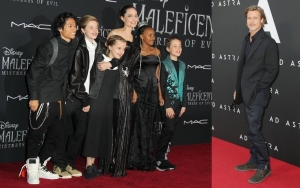 Angelina Jolie Wants Brad Pitt, Herself, and Their Kids to 'Heal and Be Peaceful' After Divorce