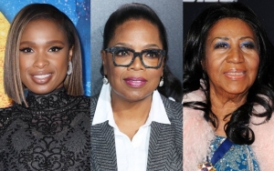 Jennifer Hudson Would Love to Play Oprah After Aretha Franklin Biopic