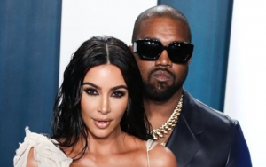 Kanye West to Face Off Ex Kim Kardashian in Homeware Business