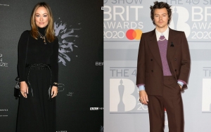 Olivia Wilde Caught Attending Harry Styles' Las Vegas Concert Amid Dating Rumors