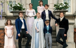 'Bridgerton' Bosses 'Hopping Mad' as Filming Gets Shut Down for Third Time Due to COVID Outbreak