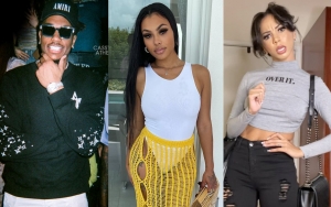 P. J. Washington Moving on With IG Model Alisah Chanel After Brittany Renner Messy Split P. J. Washington Moving on With IG Model Alisah Chanel After Brittany Renner Messy Split