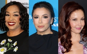 Shonda Rhimes and Eva Longoria Resign From Time's Up Board While Ashley Judd Stays