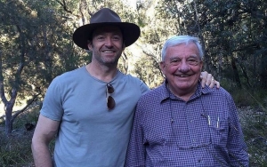 Hugh Jackman Filled With 'Deep Sadness' as His Father Passes Away
