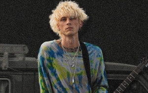 Machine Gun Kelly Accused of Battery by Parking Attendant