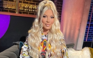 Tori Spelling Brokenhearted by Beloved Dog's Death