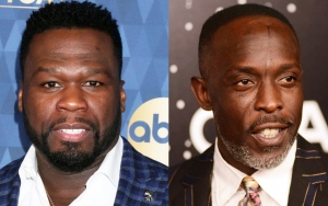 50 Cent Slammed for Insensitive Posts After Michael K. Williams' Death