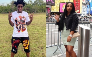 Kodak Black Reportedly Expecting Baby Girl With Girlfriend Maranda Johnson