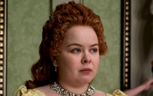 'Bridgerton' Star Nicola Coughlan Denies Filming Was Shut Down Due to COVID-19