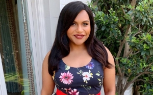 Mindy Kaling Celebrates Son's First Birthday by Sharing a Rare Picture