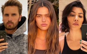 Scott Disick and Amelia Hamlin Reportedly 'Taking Time Apart' Amid Drama Over Kourtney Kardashian
