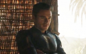 Richard Madden: Filming Marvel's 'Eternals' Was 'Just Physically F**king Draining'