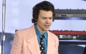 Harry Styles Dubbed 'Disgusting' for Spitting Water at His Concert Amid COVID-19 Pandemic 