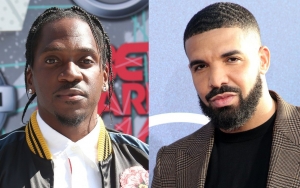 Pusha T Likes Tweet Blasting Drake Again