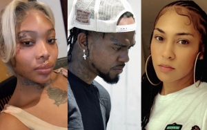 Summer Walker Laughs at London On Da Track After His Other Baby Mama Calls Him 'Deadbeat' Parent