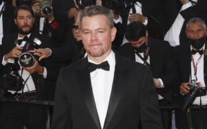 Matt Damon Opens Up on Details of Secret Instagram