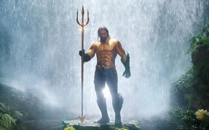 'Aquaman and the Lost Kingdom' Kicks Off Filming on Beach in U.K.