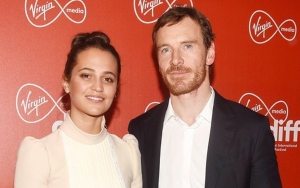 Alicia Vikander Confirms She Has Welcomed First Child With Michael Fassbender