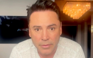 Oscar De La Hoya Released From Hospital After Being Hit 'Really Hard' by COVID-19
