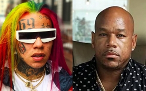 6ix9ine Makes $43 Million in Less Than 2 Months, Wack 100 Claims