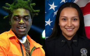 Kodak Black Donates $20K for Daughter of Police Officer Who Died of COVID-19