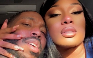 Megan Thee Stallion and BF Pardison Fontaine Rumored to Be Married