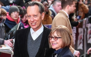 Richard E. Grant Bids farewell to Late Wife as Family and Friends Gather for Her Funeral