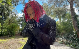 One Person Injured as Trippie Redd's Tour Bus Is Shot Up in Baltimore