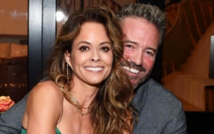 Brooke Burke Engaged to Scott Rigsby on Her 50th Birthday 