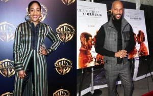 Tiffany Haddish Claps Back at Troll Disapproving Her Relationship With Common
