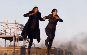 'The Matrix Resurrections' Unleashes First Trippy and Action-Packed Full Trailer