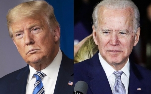 Donald Trump Wants to Fight Joe Biden in the Ring: He'd Go Down 'Very Quickly'