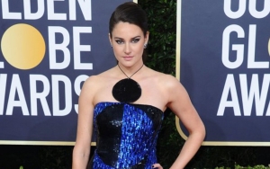 Shailene Woodley Sparks Pregnancy Rumors With Baby Feet Photo