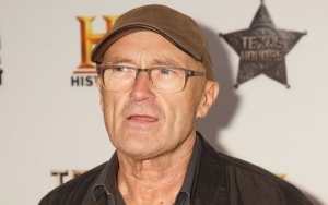 Phil Collins No Longer Able to Play Drums Due to Medical Issues