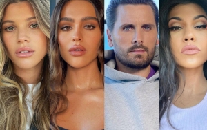 Sofia Richie 'Not Shocked' that Amelia Hamlin 'Dumped' Scott Disick After Kourtney Kardashian Drama