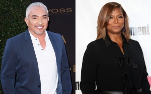 Cesar Millan Accused of Lying to Queen Latifah After His Pit Bull Killed Her Dog