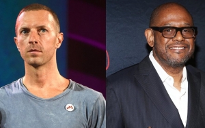 Chris Martin Buys Forest Whitaker's 'Star Wars' Helmet and Donates It for Charity Auction