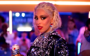 Doja Cat Is Modern Sandy Olsson in New 'Grease'-Inspired Commercial for Pepsi