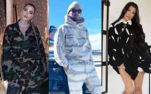 Khloe Kardashian Promotes Scott Disick's Clothing Line Despite His Drama With Kourtney Kardashian