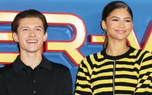 Tom Holland Praises Zendaya's Sexy Look on Instagram