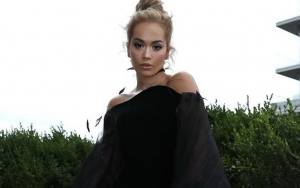 Rita Ora Named Style Icon at 2021 Fashion Media Awards