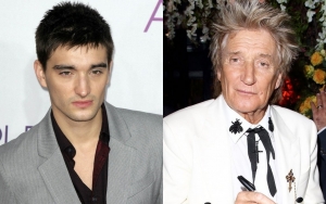 Tom Parker Touched by Rod Stewart's Heartfelt Message Amid Cancer Battle