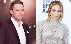 Ben Affleck Saved Girlfriend Jennifer Lopez From Aggressive Male Fan on Red Carpet